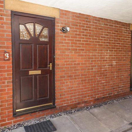 3 Rothbury Place Lytham St Annes Eksteriør billede