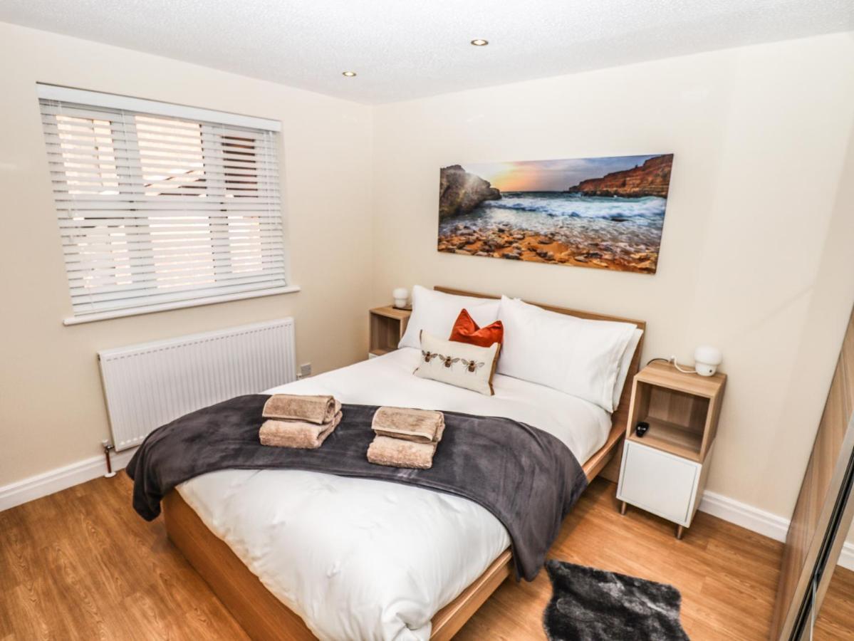 3 Rothbury Place Lytham St Annes Eksteriør billede