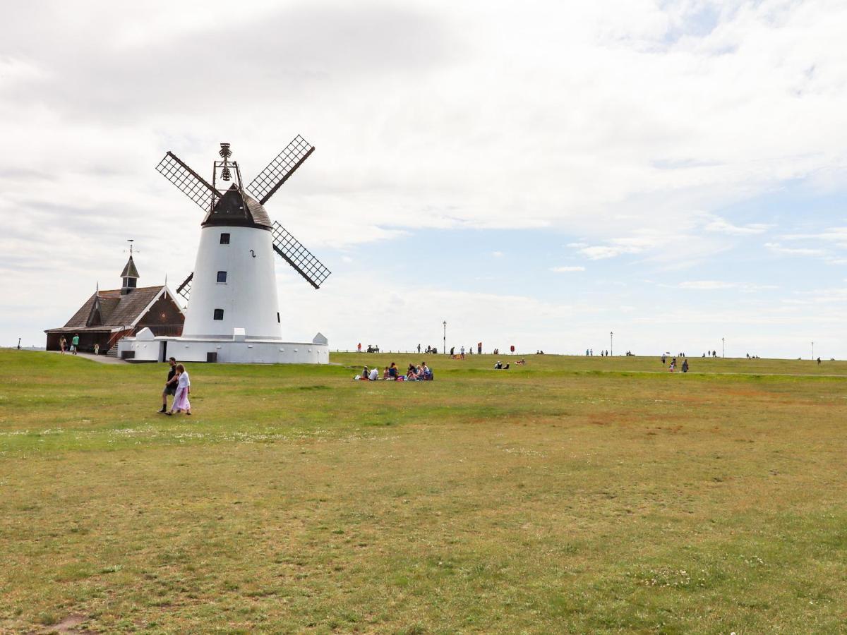 3 Rothbury Place Lytham St Annes Eksteriør billede