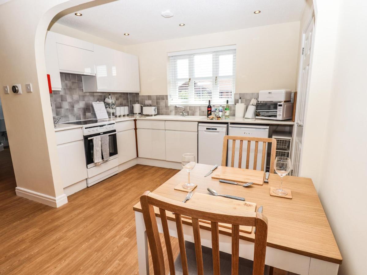 3 Rothbury Place Lytham St Annes Eksteriør billede