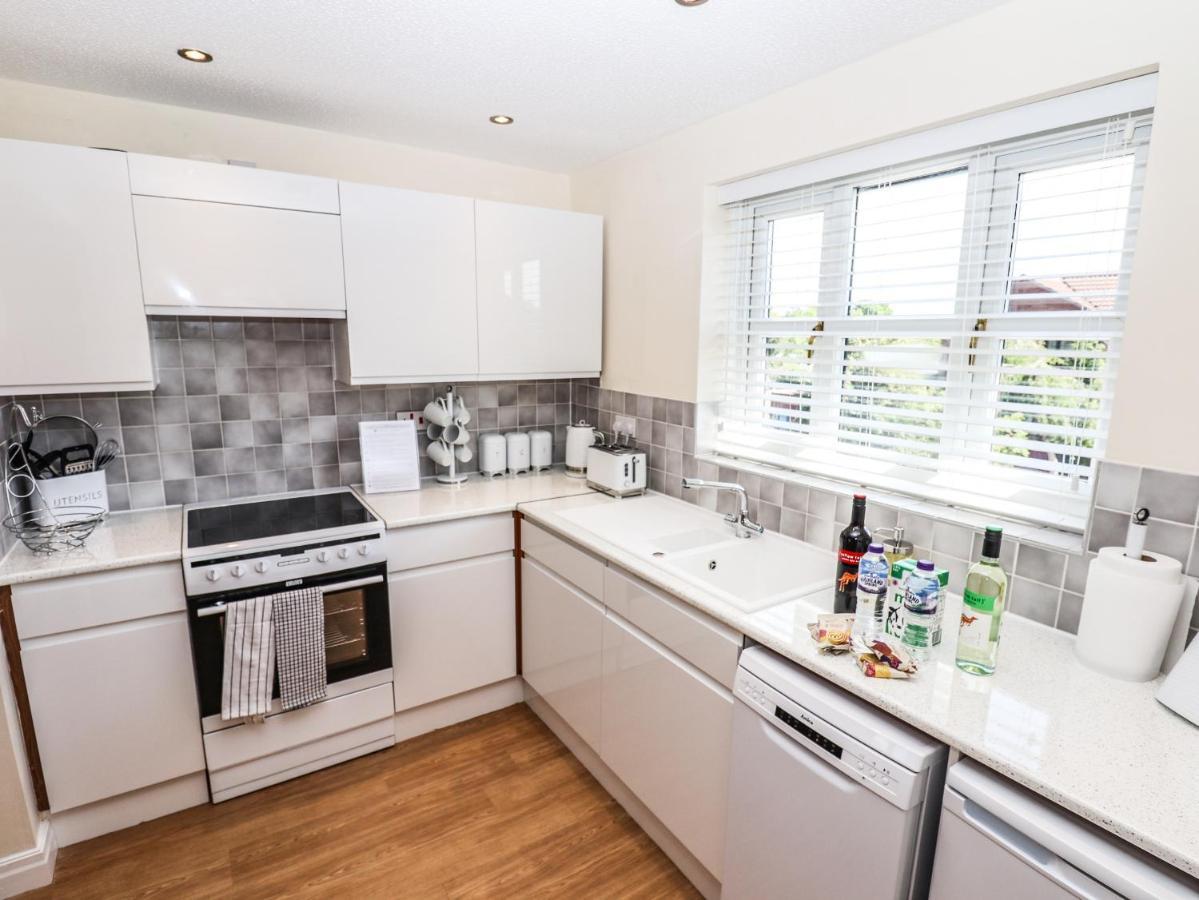 3 Rothbury Place Lytham St Annes Eksteriør billede