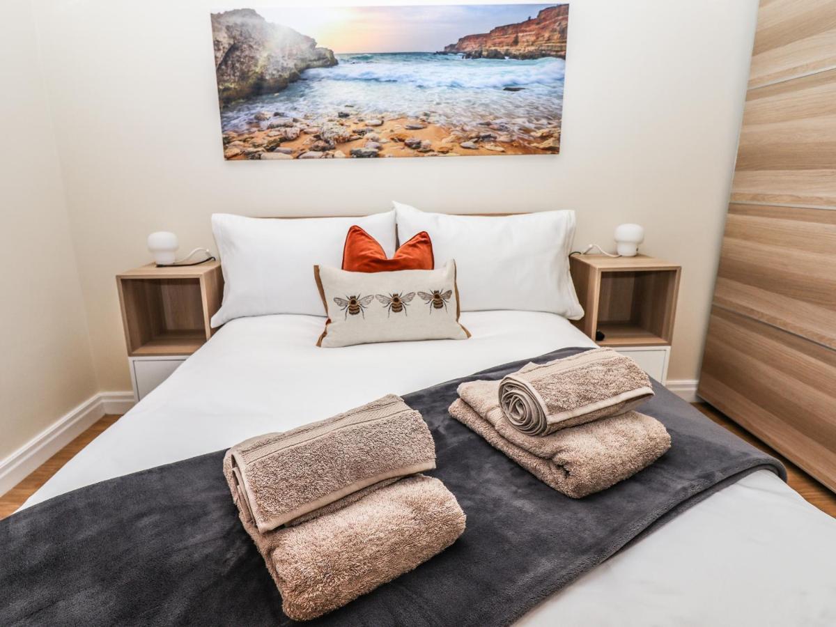 3 Rothbury Place Lytham St Annes Eksteriør billede