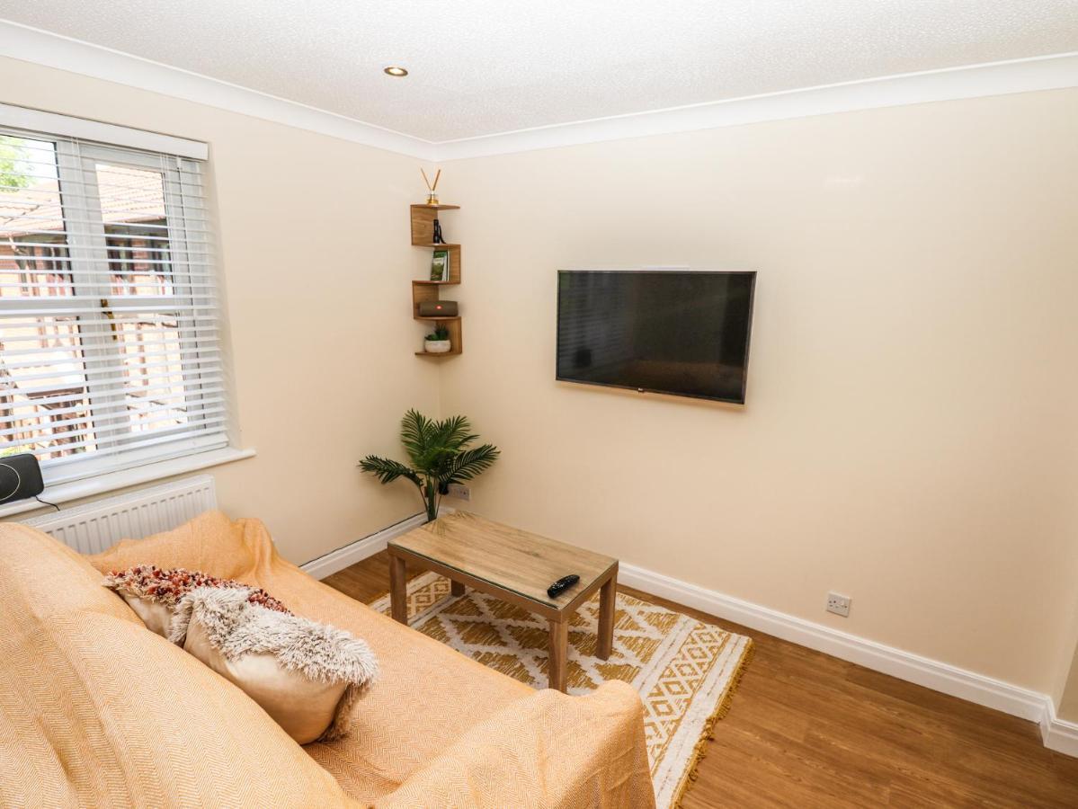 3 Rothbury Place Lytham St Annes Eksteriør billede